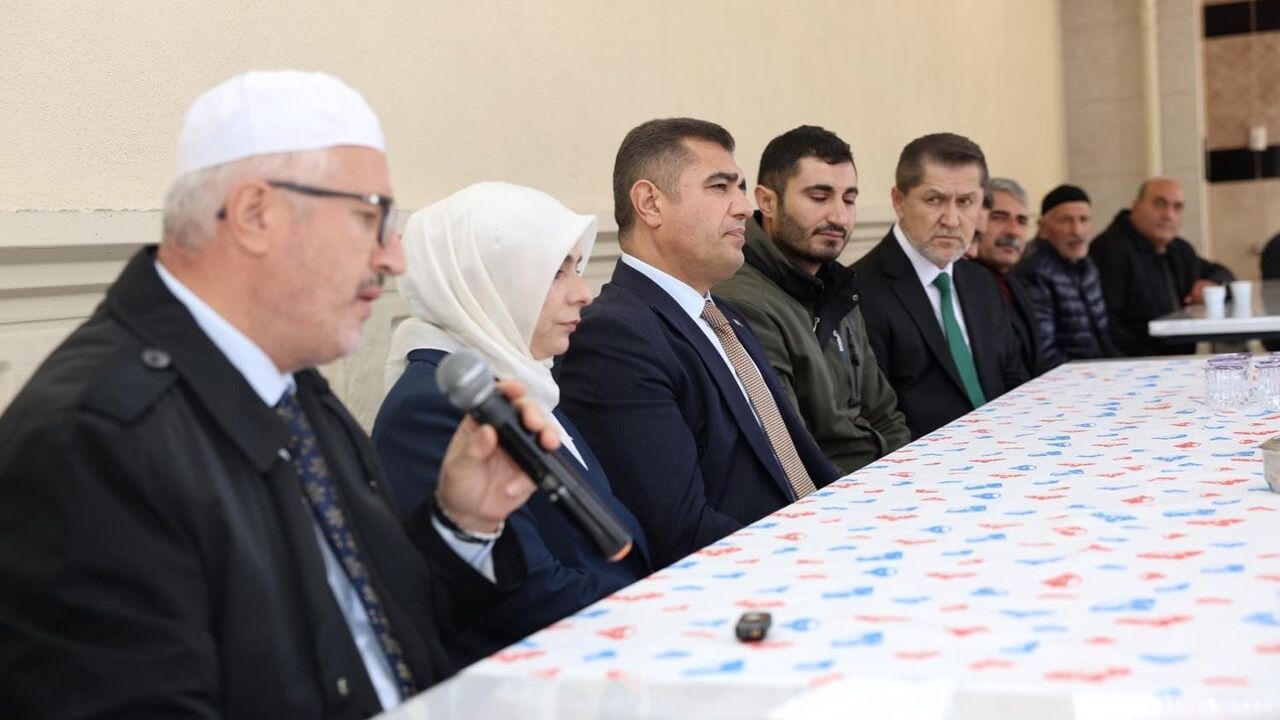 Düzce Valisi Selçuk Aslan’dan Musab Kovan ailesine taziye ziyareti