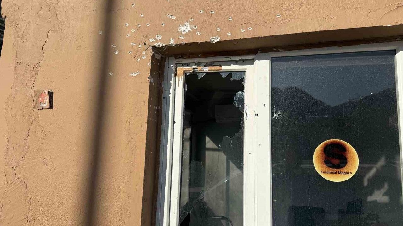 Düziçi'nde iş yerine pompalı tüfekle saldırı — şüpheli S.T. yakalandı