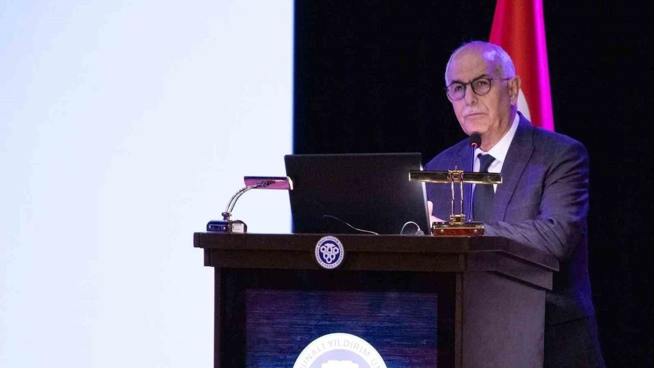 EBYÜ'de Ahıska Türkleri sürgünü konferansla anıldı