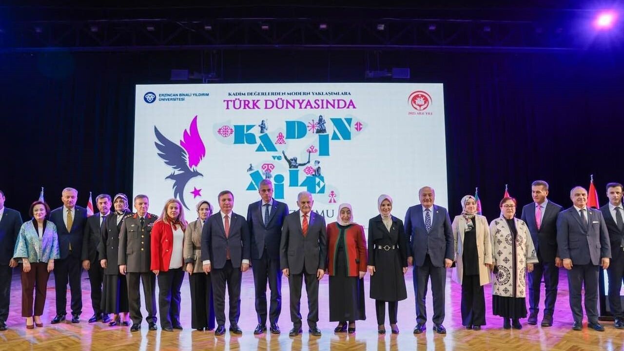 EBYÜ'de 'Türk Dünyasında Kadın ve Aile' Sempozyumu