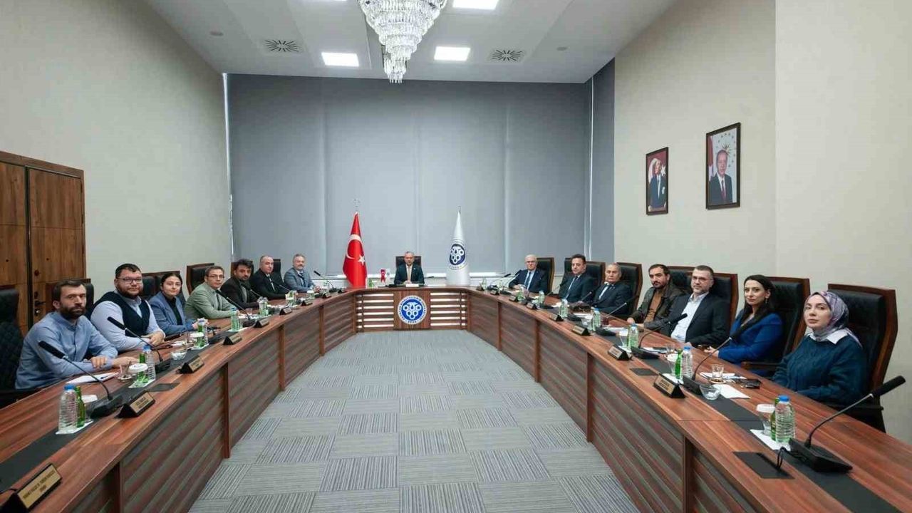 EBYÜ ile Atatürk Üniversitesi arasında BÖGEP iş birliği protokolü resmen imzalandı