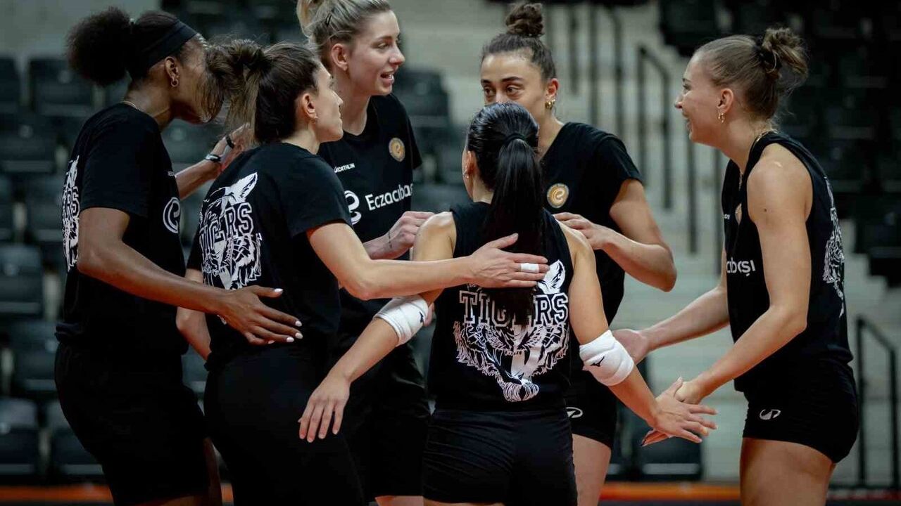 Eczacıbaşı Dynavit Şampiyonlar Ligi'ne C Grubu'nda Başlıyor