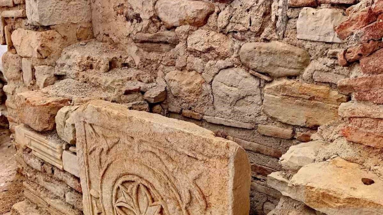 Ege'nin tarihi hazinesi Kadıkalesi ziyarete açık