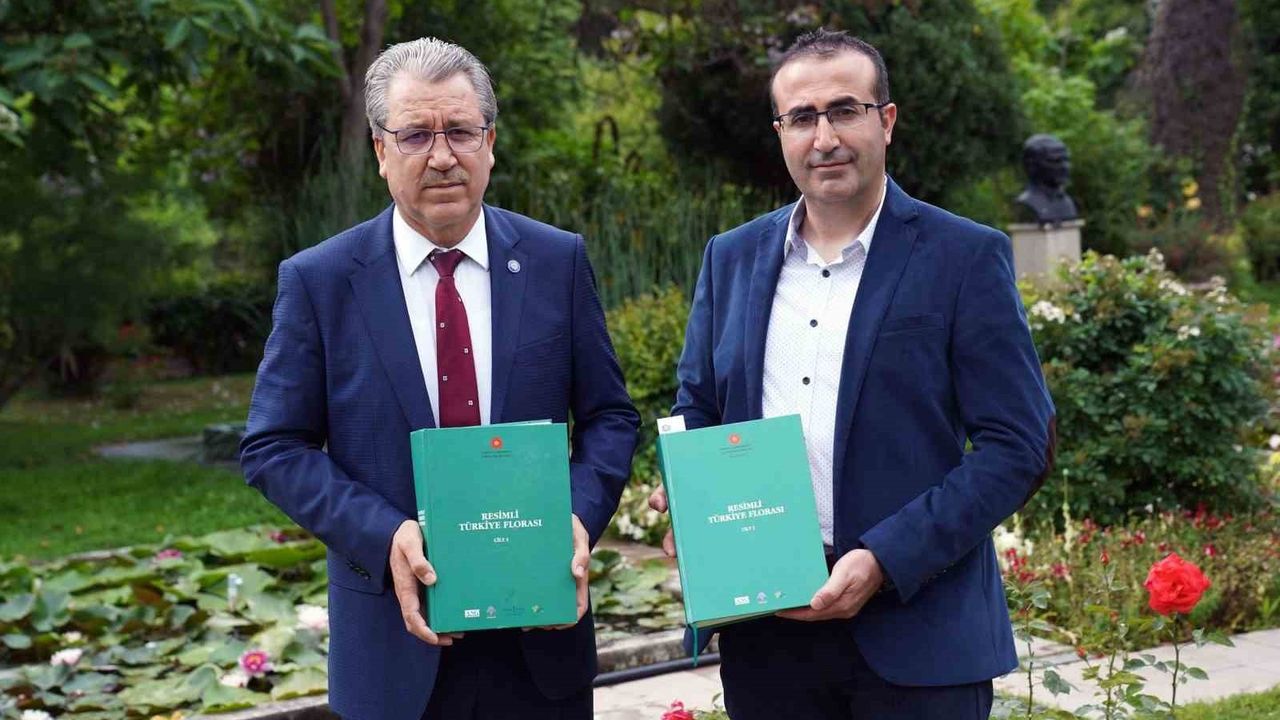 Ege Üniversitesi Botanik Bahçesi: Endemik Türlerin Merkezi