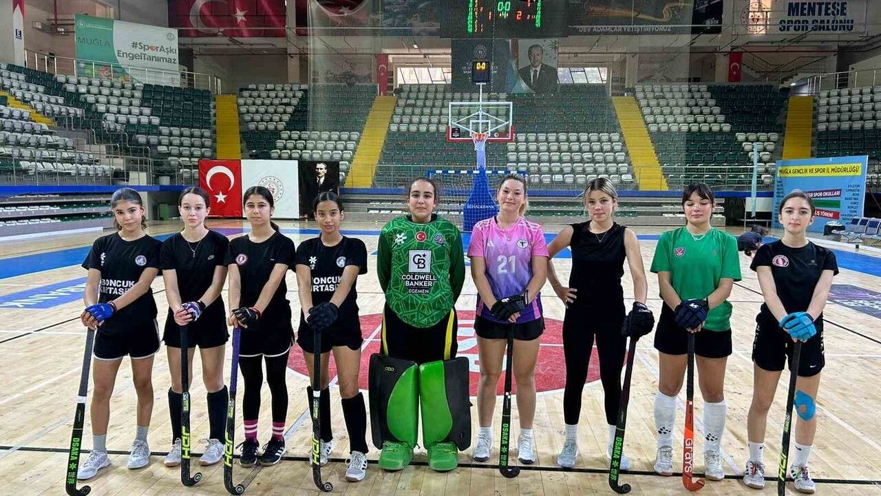 Ege Yıldızları Tiflis Kupası'na hazırlanıyor