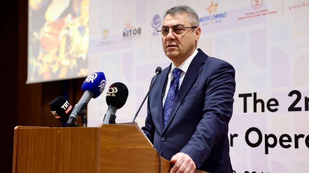 EİT Ülkeleri 2. Tur Operatörleri Forumu Mersin'de kapılarını açtı