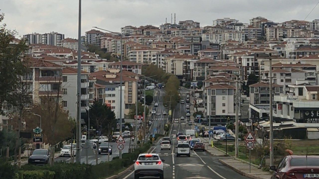 Ekim Ayında Trakya'da 5 bin 428 Konut Satıldı