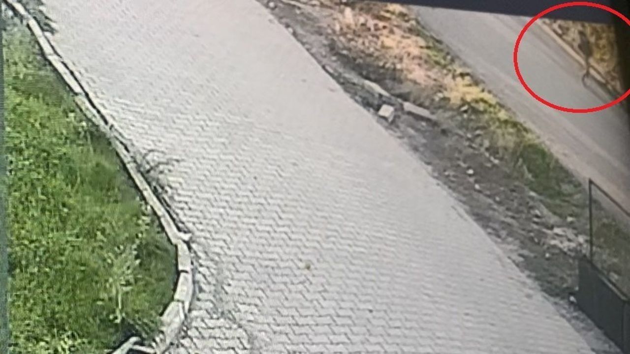 Elazığ’da 11 yaşındaki otizmli çocuğun kaybolması — görüntüler ortaya çıktı