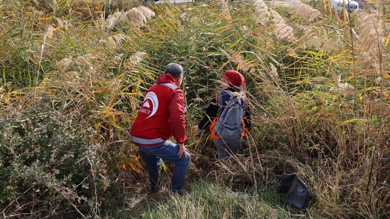 Elazığ’da 11 yaşındaki otizmli çocuk için 250 kişilik arama ekibi