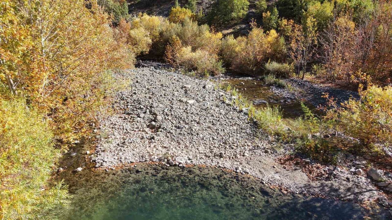 Elazığ'da Dere Kirleniyor: Başkan Altınışık'tan Eti Krom İddiası