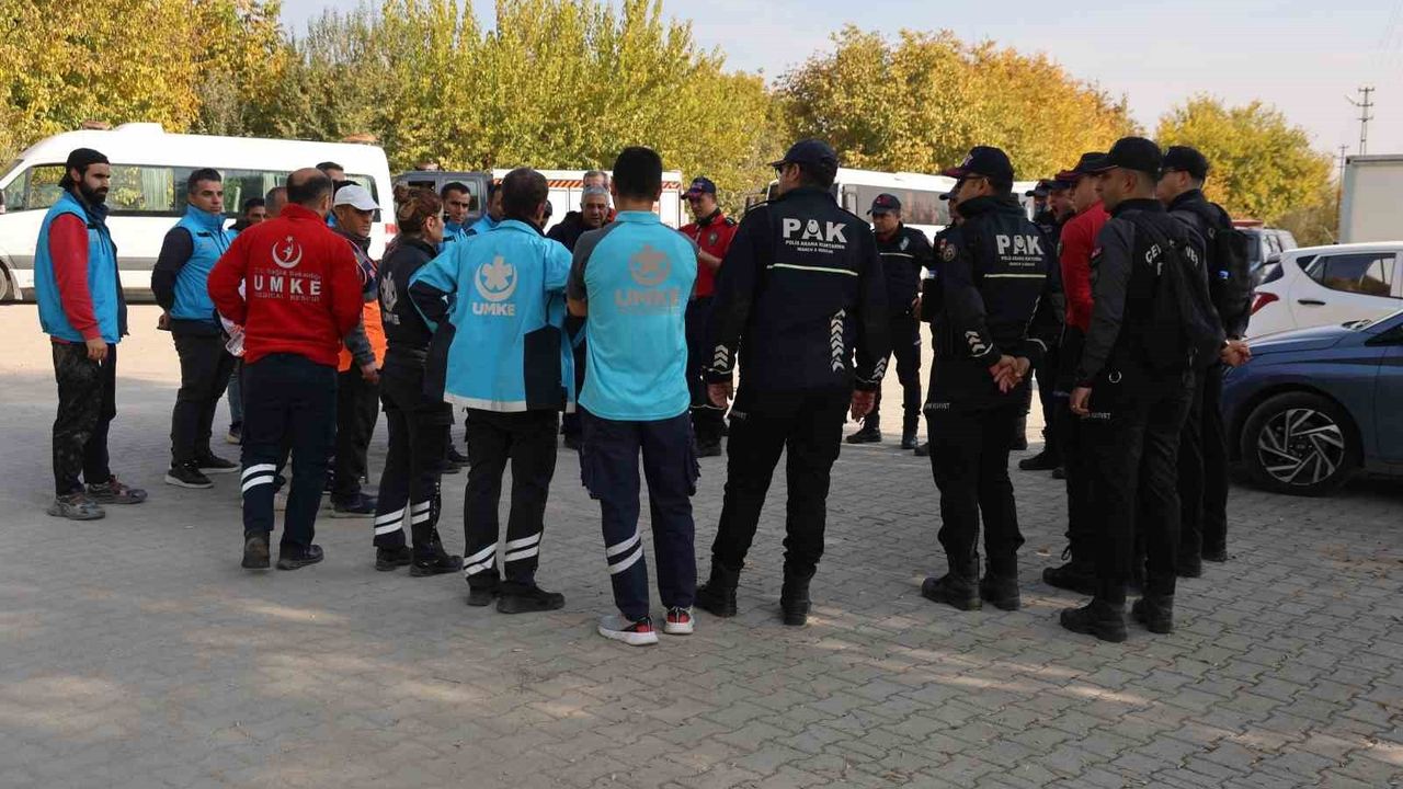 Elazığ'da Kayıp 11 Yaşındaki Otizmli Çocuk İçin 7 Günlük Arama