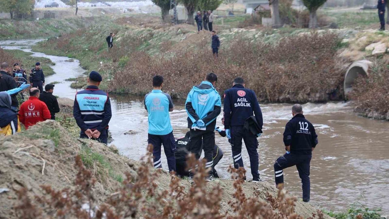 Elazığ'da kayıp çocuk Veysel Bilen'in cansız bedeni bulundu