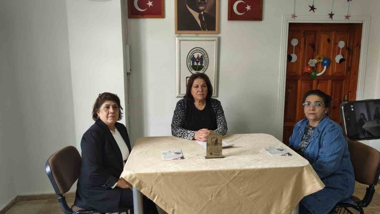 Elazığ’da Umuda Yol Açalım Kampanyası Başlatıldı