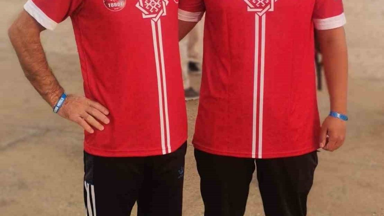 Elazığ’dan iki isim milli kadroda: Uluslararası Bocce Şampiyonası (6-11 Kasım 2025)