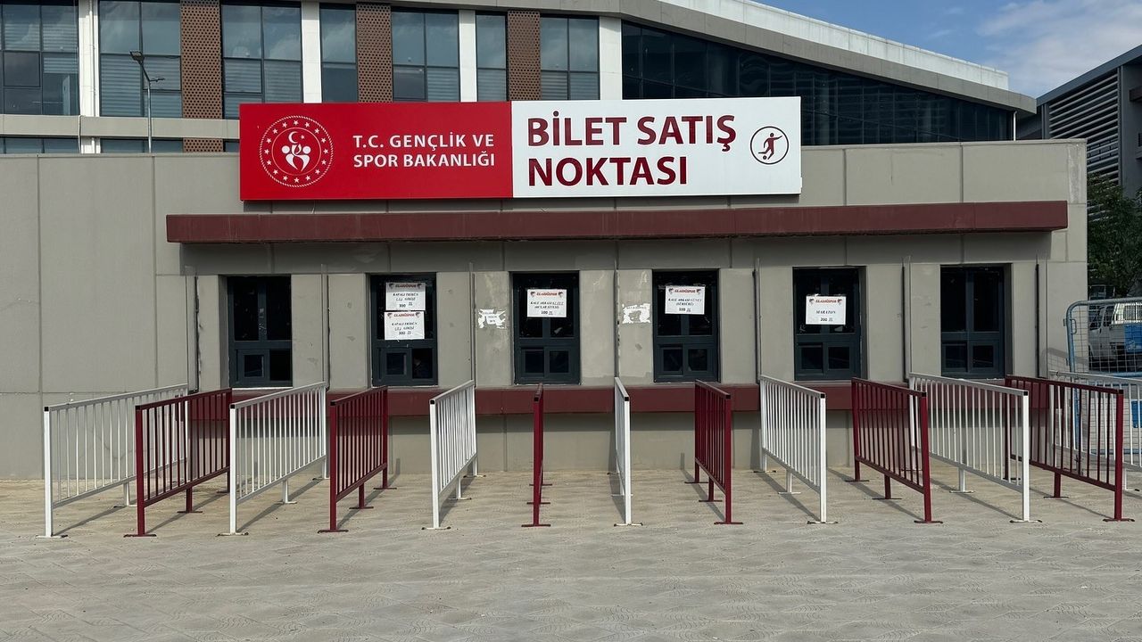 Elazığspor ve Ankaraspor Maçına Biletler Satışta