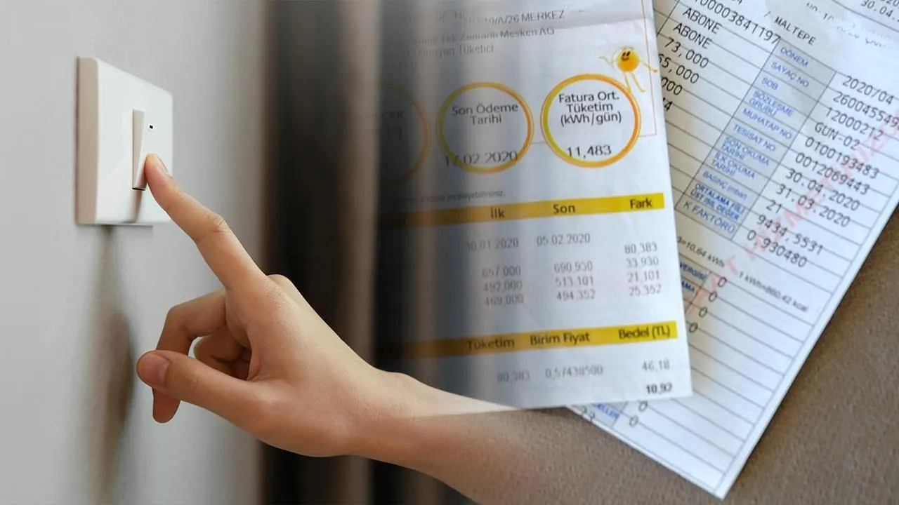 Elektrik Faturasında Devlet Desteği Bitiyor: 286 TL Ödeyene Yüzde 128 Zam 