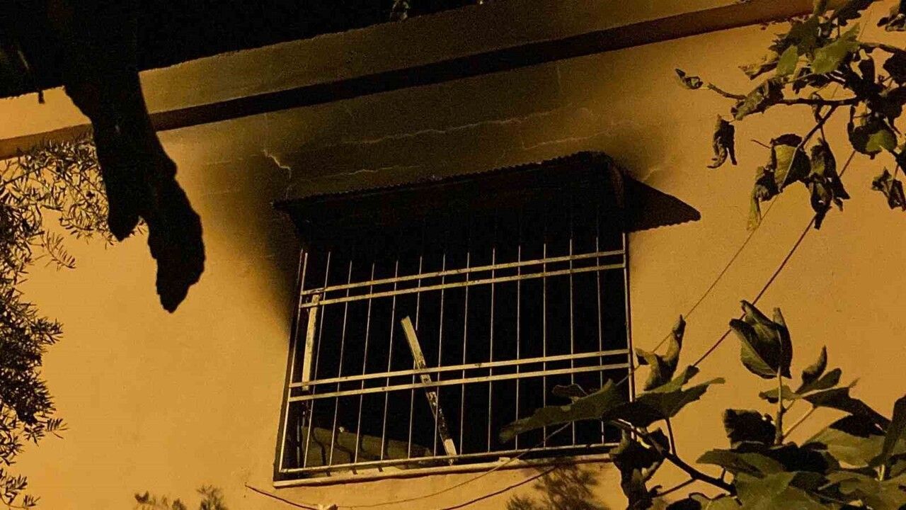 Elektrikli soba yangını: 85 yaşındaki adam hayatını kaybetti