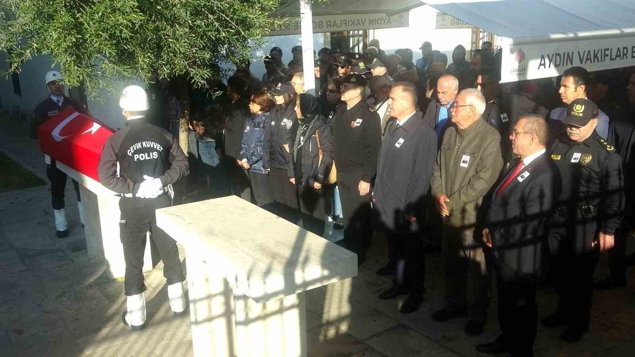 Emekli emniyet müdürü Vehbi Yıldız hayatını kaybetti