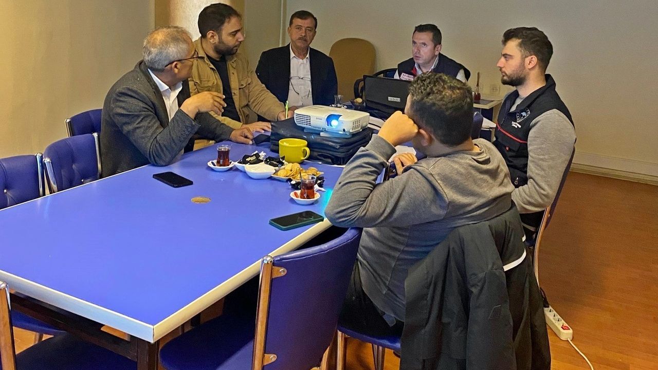 Emet ve Hisarcık'ta Süt Kalitesi ve Hijyen Eğitimi