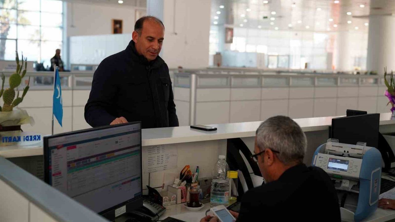 Emlak ve Çevre Temizlik Vergileri İçin İkinci Taksit Ödemeleri Başladı