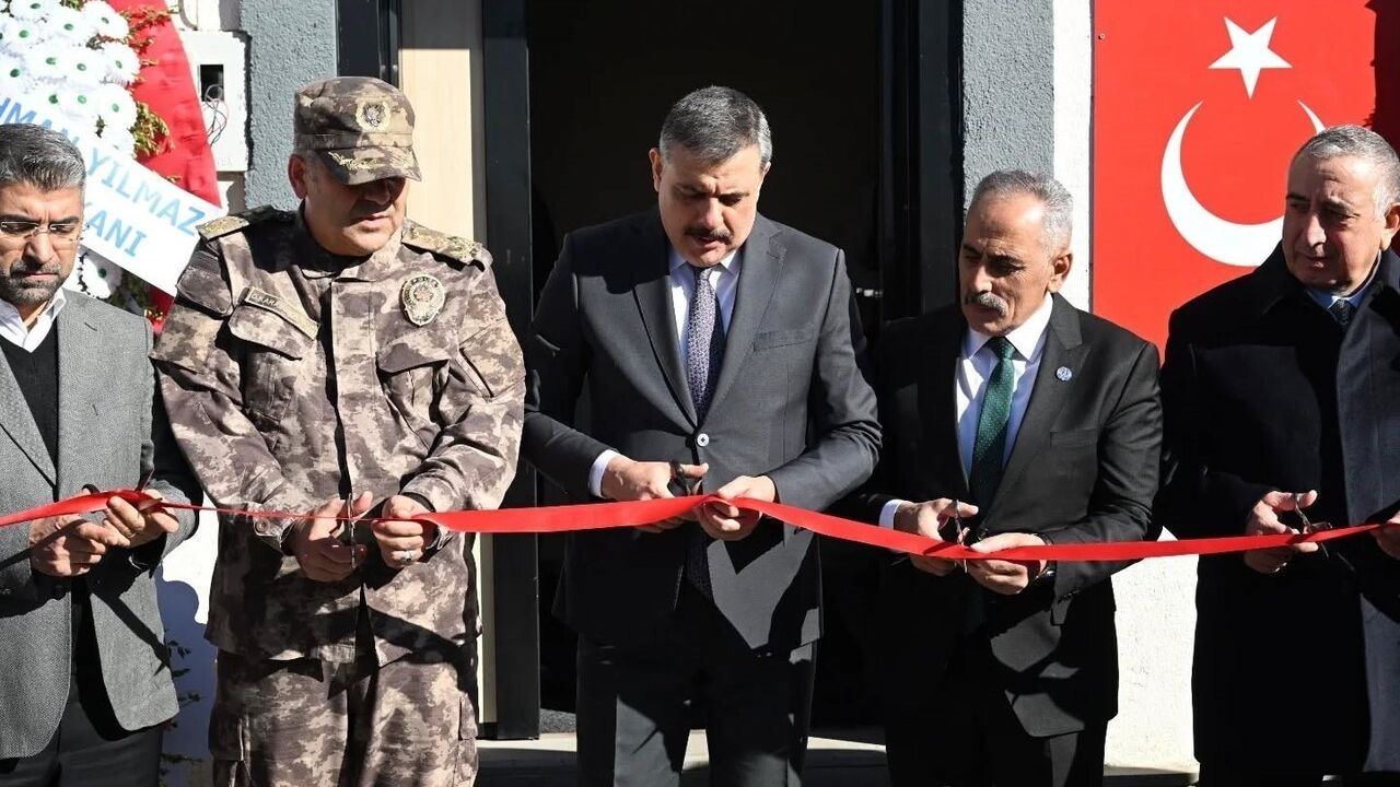 EMŞAV'ın Erzurum'daki Yeni Hizmet Binası Açıldı