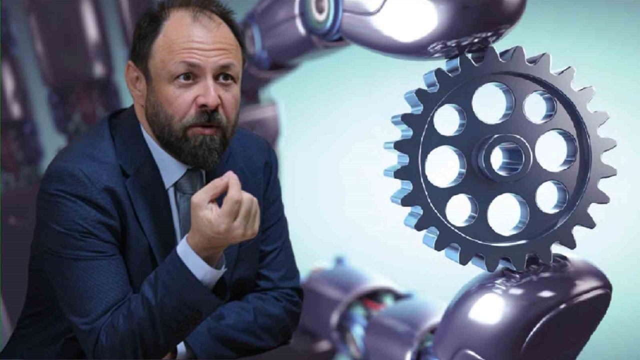 Endüstri 4.0 ve Veri Güvenliği: Stratejik Bir Risk