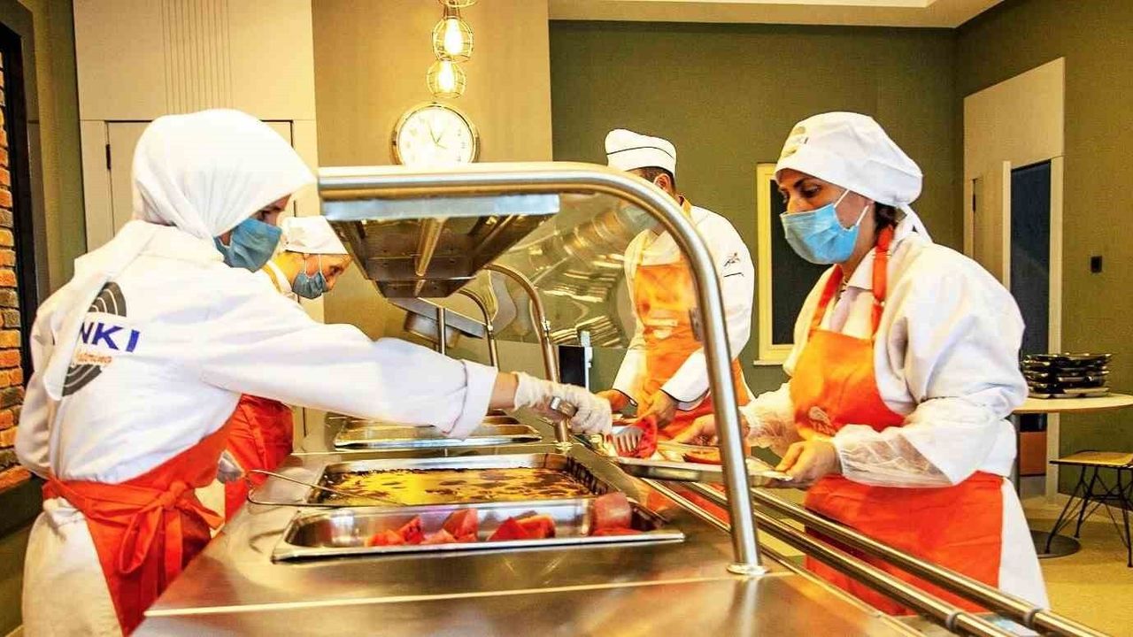 Endüstriyel Yemek Sektöründe Kalite ve Sürdürülebilirlik