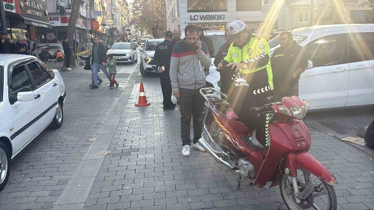 Erbaa'da sahte plaka operasyonunda sürücüye 64 bin 799 TL ceza