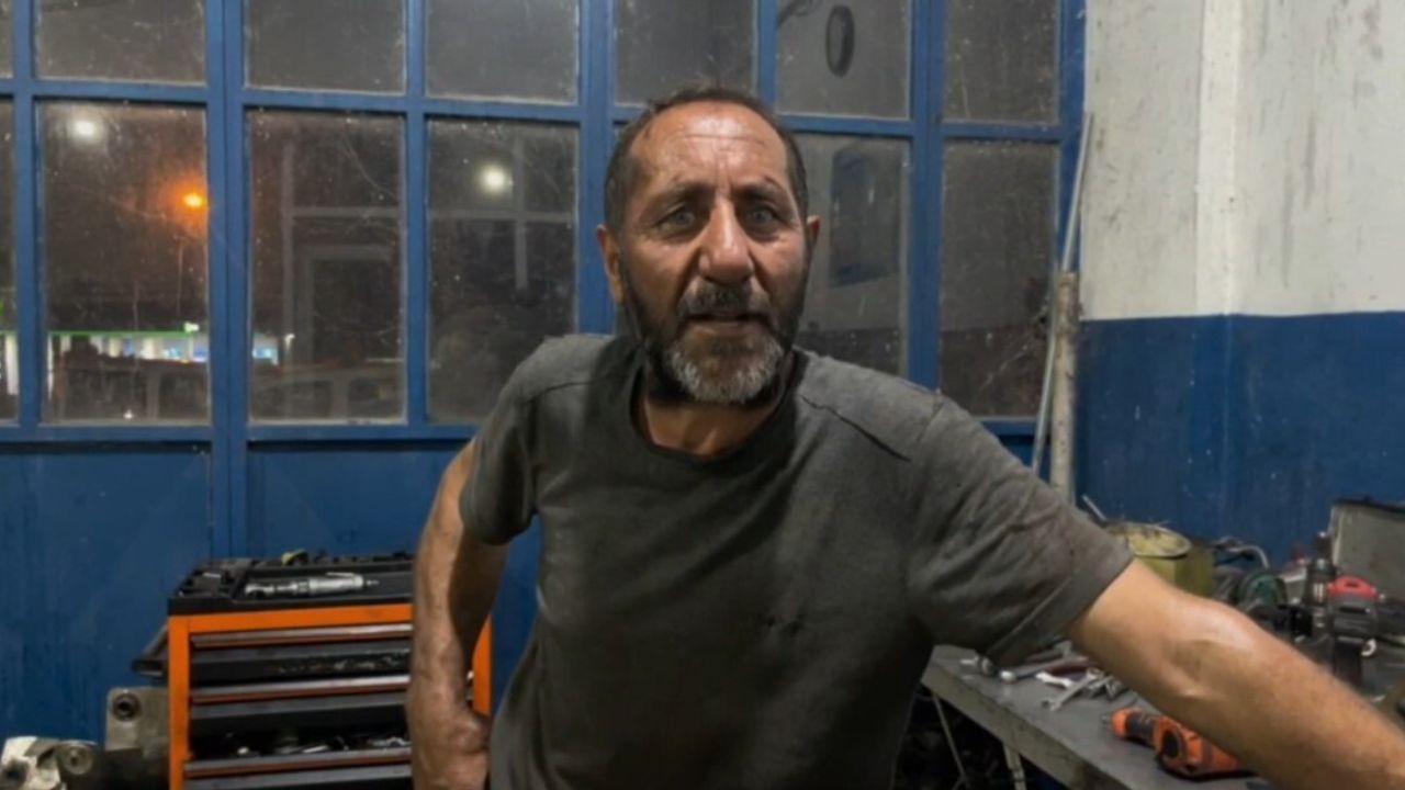 Erciş'te oto sanayisinde çırak kıtlığı: Ustalar uyarıyor