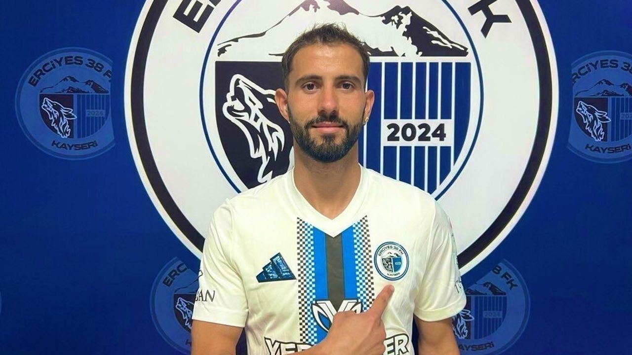 Erciyes 38 FK kadrosunu 5 dış transferle güçlendirdi