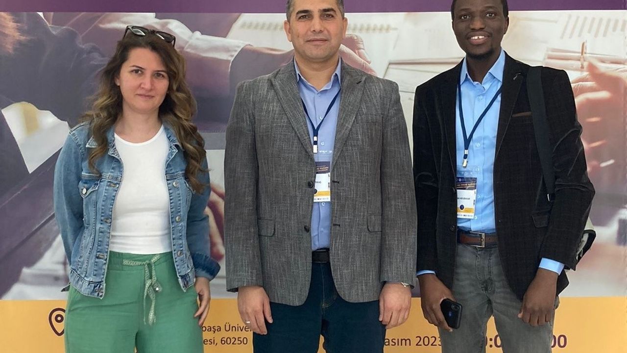 Erciyes Üniversitesi araştırmacıları Nature’da ortak nötrino analiziyle yer aldı