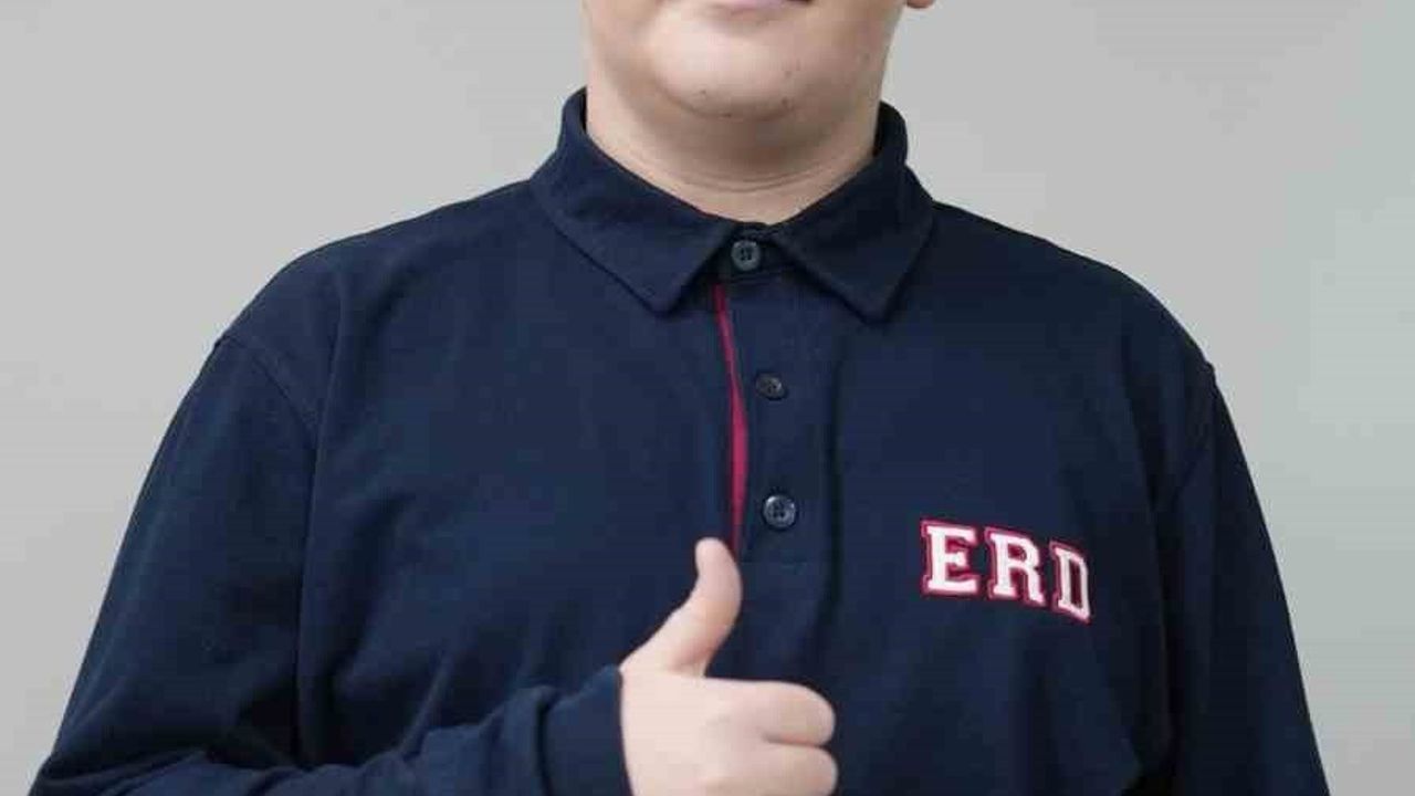 Erdem Koleji öğrencileri AMO'da 59 madalya kazandı