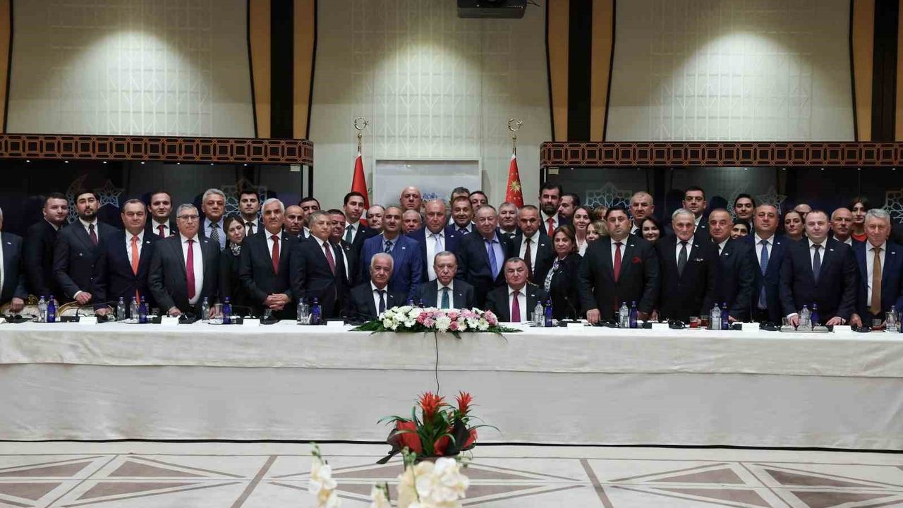 Erdoğan: Ahıskalı kardeşlerin anavatan dönüşü ve vatandaşlık süreçleri yakından takip ediliyor