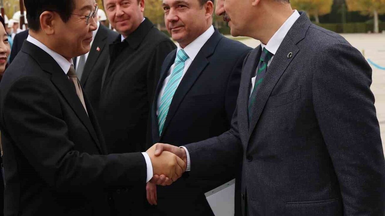 Erdoğan: Bağımsız Filistin Devleti Adil ve Sürdürülebilir Barışın Temelidir