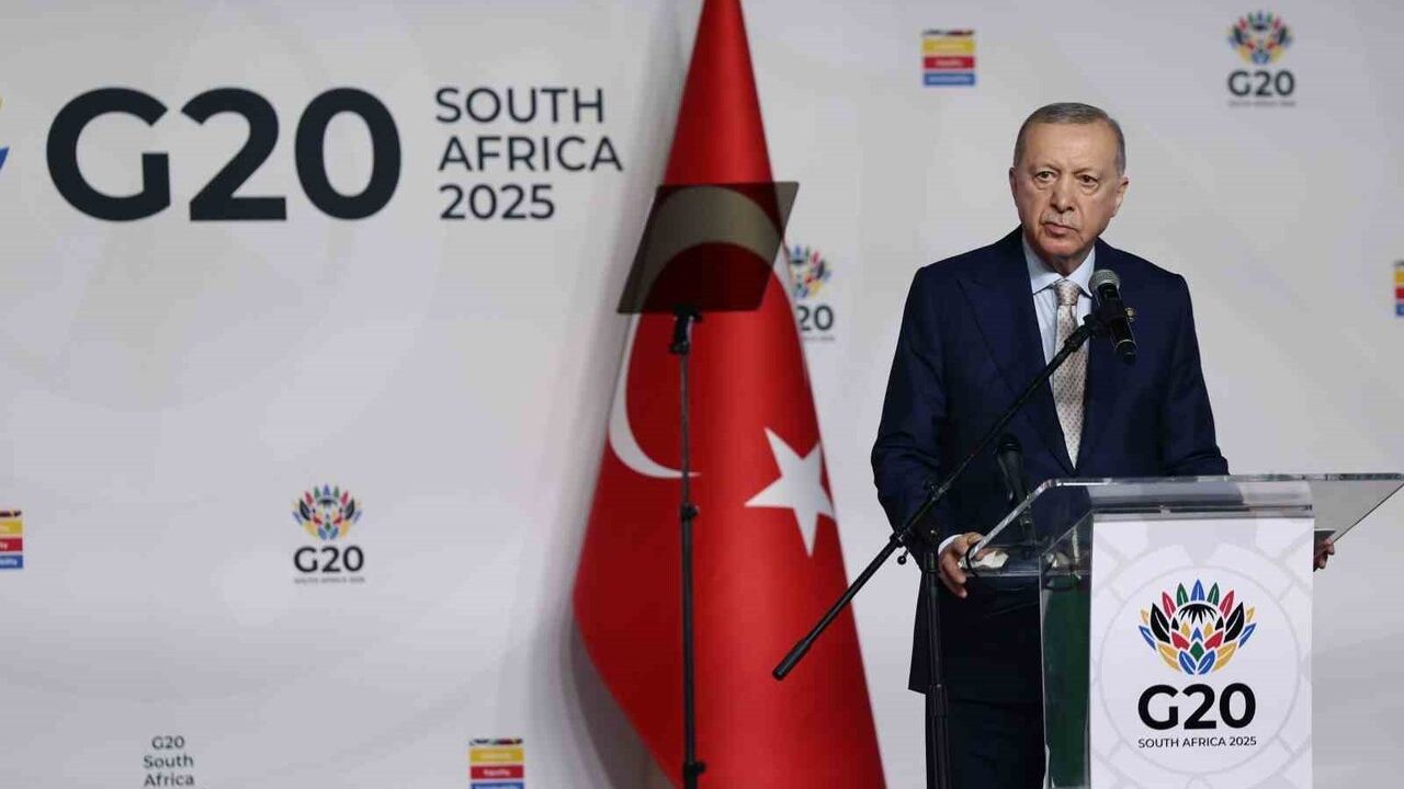 Erdoğan: Barış İçin Her Yere Koşturacağız
