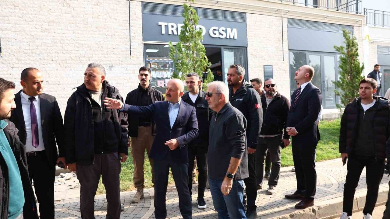 Erdoğan'ın 15 Kasım Adıyaman Ziyareti İçin Hazırlıklar Sürüyor