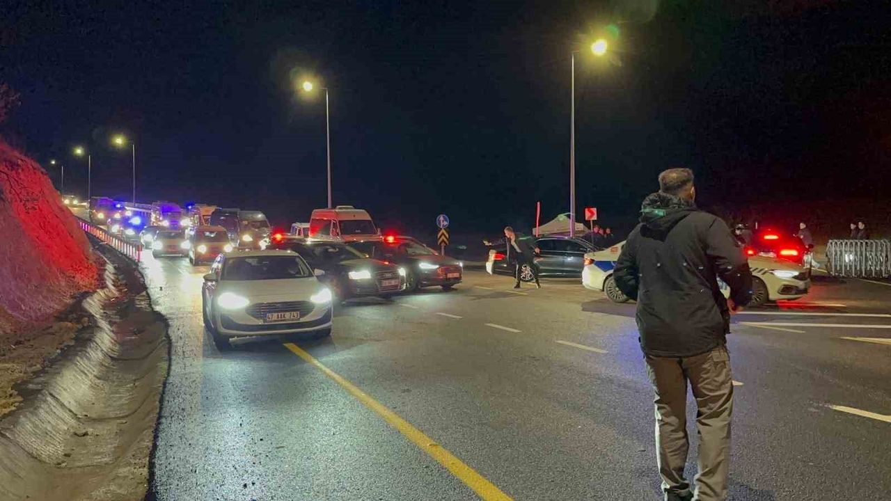 Erdoğan İndere köy evlerini ziyaret etti