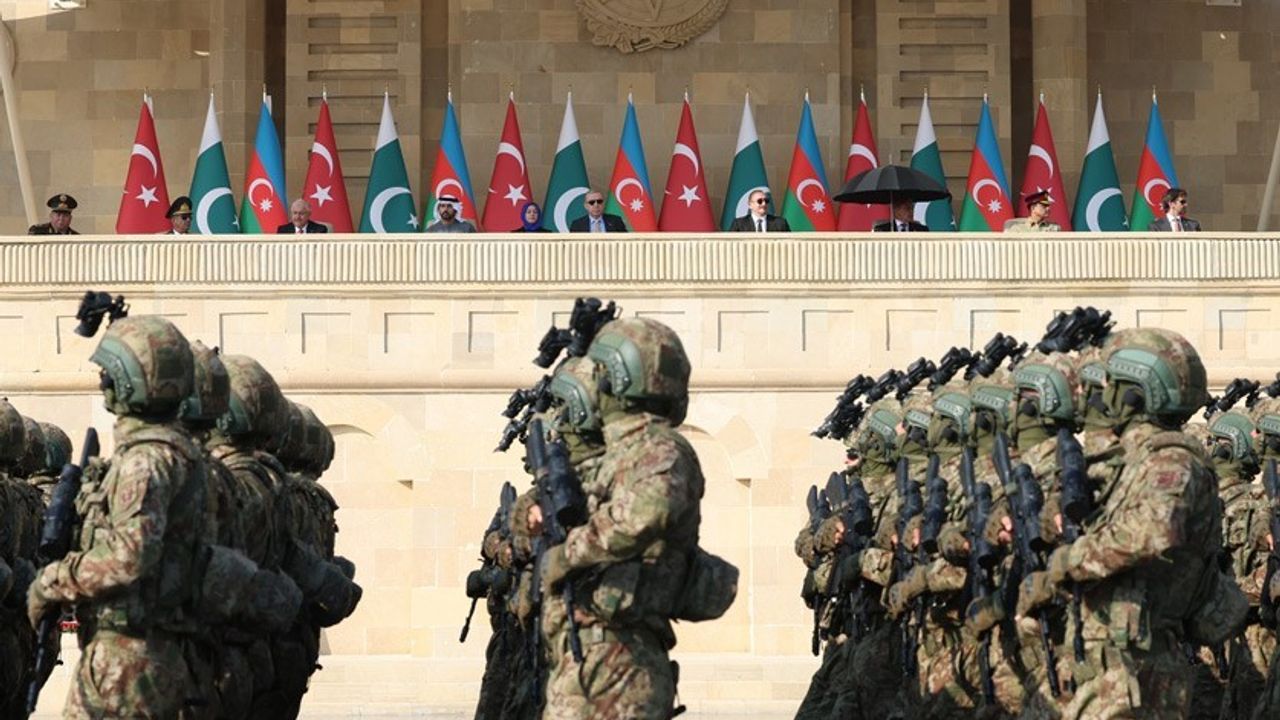 Erdoğan: Karabağ Zaferi Kafkasya’da Kalıcı Barışa Giden Kilometre Taşıdır