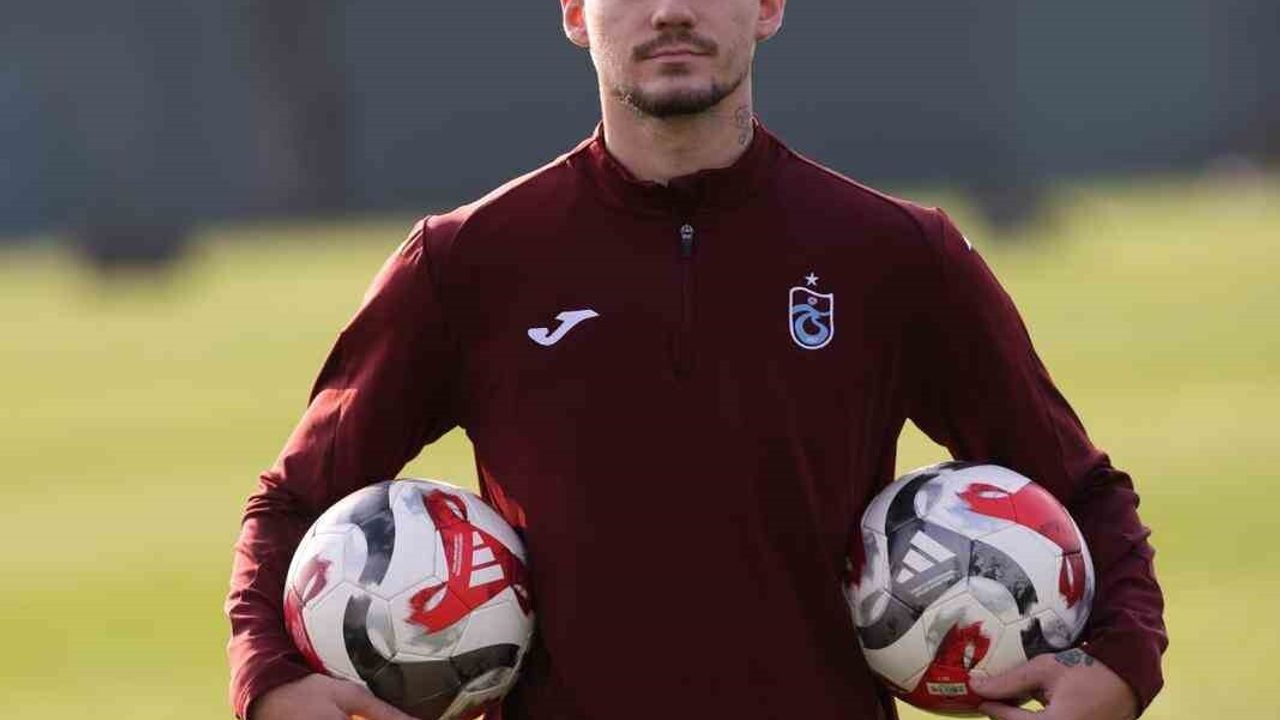 Ernest Muçi: "Takımda iyi bir rekabet ortamımız var"