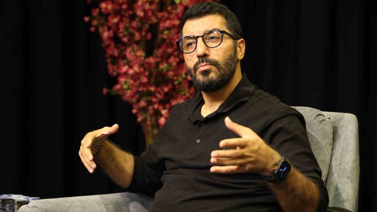 Ersin Çelik: "Bir günde gazeteci olunmuyor"