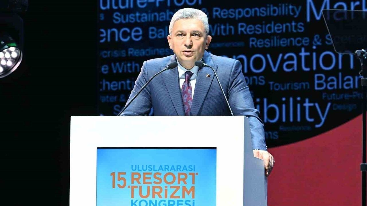 Ersoy'tan sektör çağrısı: Nisan-Mayıs'ta erken rezervasyon indirimlerini kapatmayın