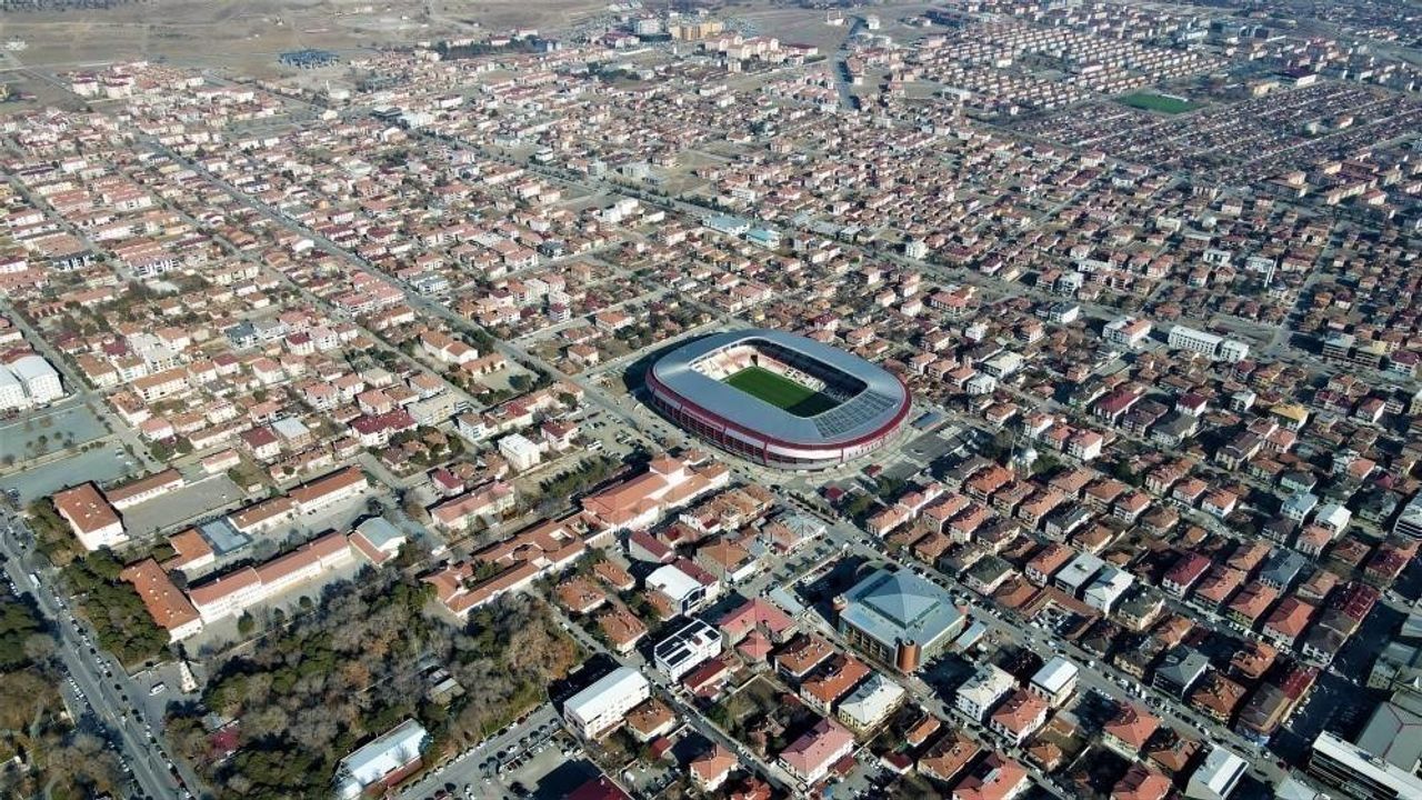 Erzincan’da 2025 Ekim ayında 658 konut satıldı
