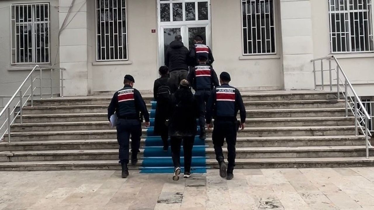 Erzincan'da FETÖ Üyesi Yurt Dışına Kaçarken Yakalandı