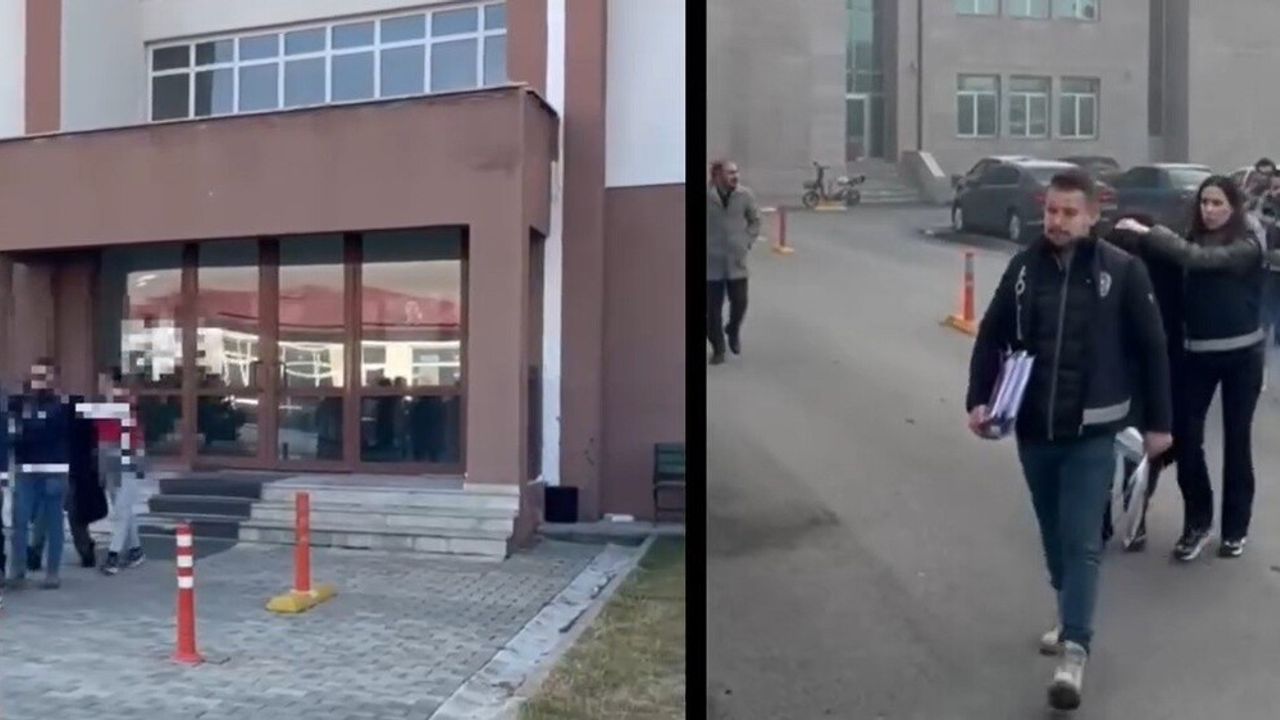 Erzincan'da fuhuş operasyonu: 3 kişi tutuklandı