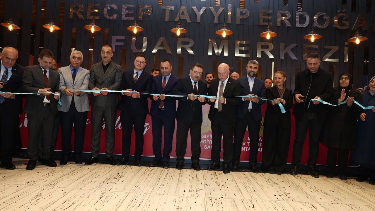 Erzurum Alışveriş Festivali açıldı