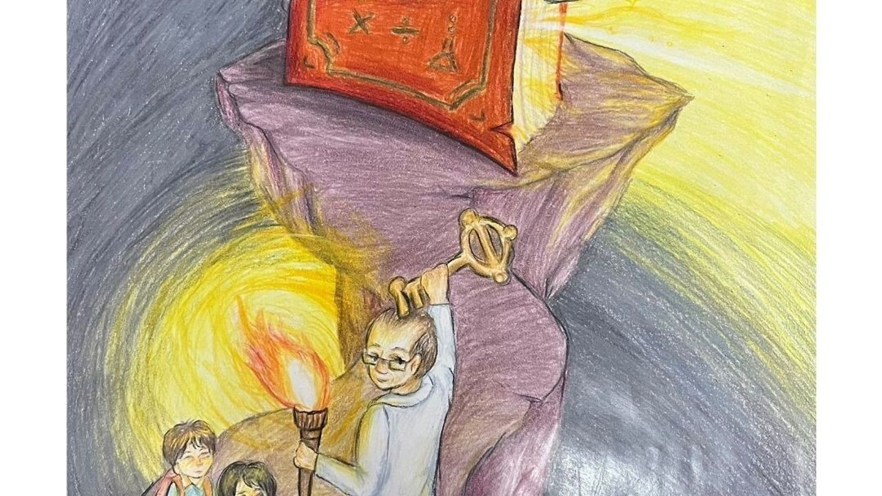 Erzurum'da 24 Kasım: Gençlerin Resimleri, Öğretmenlerin Anıları Ödüllendirildi