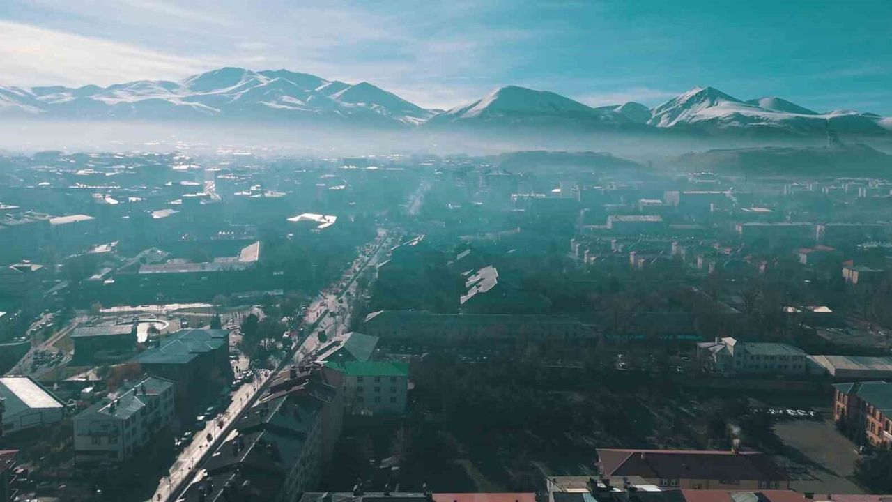 Erzurum'da 24 Kasım için duygusal öğretmen kısa filmi