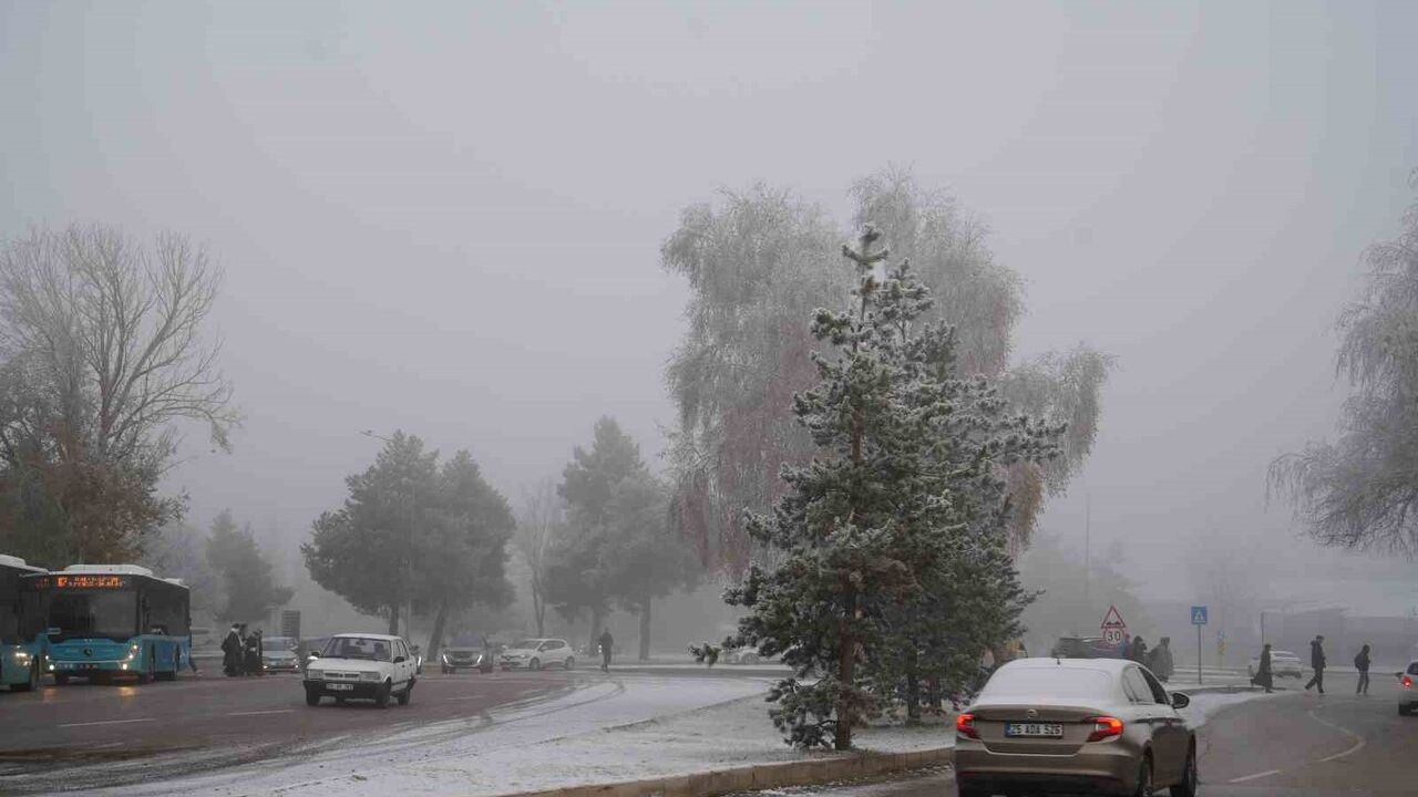 Erzurum'da araç sayısı 150 bini aştı