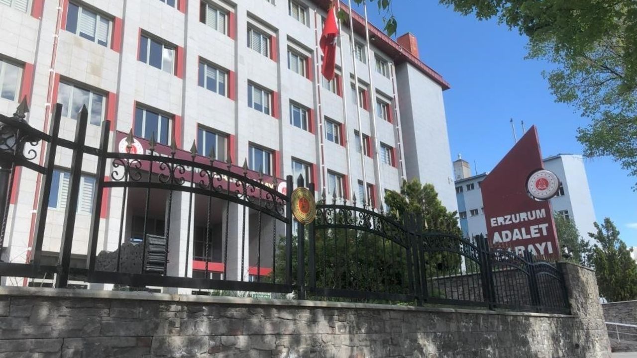 Erzurum'da Bitcoin dolandırıcılığına mağdurlardan mahkeme kararına tepki