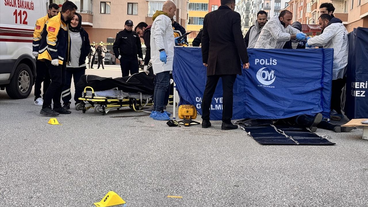 Erzurum'da Cinayet ve İntihar Olayı